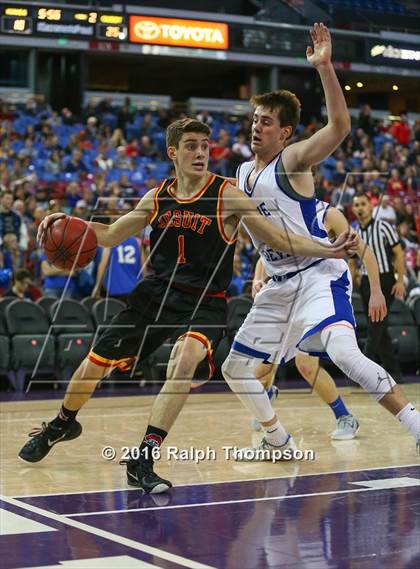 Thumbnail 1 in Jesuit vs. Davis photogallery.