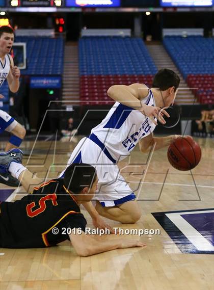Thumbnail 1 in Jesuit vs. Davis photogallery.