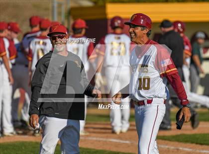 Thumbnail 3 in Torrey Pines vs. Helix (Lions Tournament) photogallery.