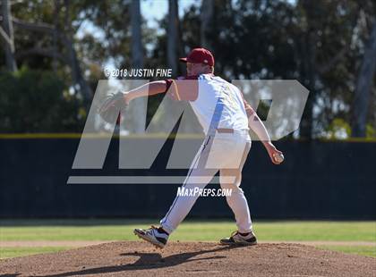 Thumbnail 1 in Torrey Pines vs. Helix (Lions Tournament) photogallery.