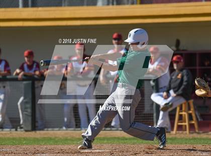 Thumbnail 1 in Torrey Pines vs. Helix (Lions Tournament) photogallery.