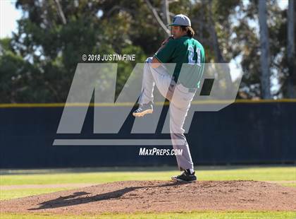 Thumbnail 2 in Torrey Pines vs. Helix (Lions Tournament) photogallery.