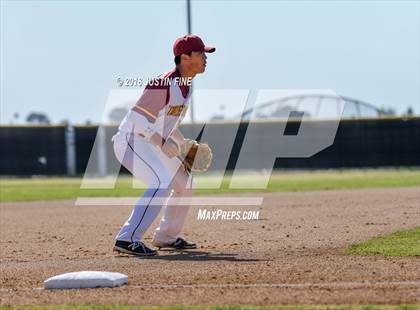 Thumbnail 1 in Torrey Pines vs. Helix (Lions Tournament) photogallery.