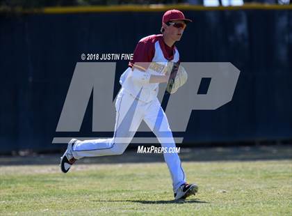 Thumbnail 1 in Torrey Pines vs. Helix (Lions Tournament) photogallery.