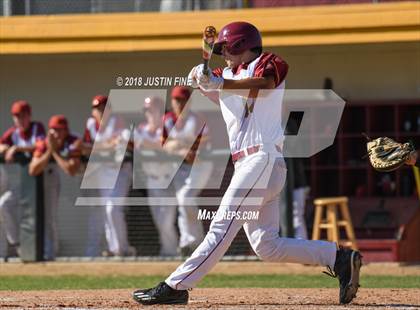 Thumbnail 1 in Torrey Pines vs. Helix (Lions Tournament) photogallery.