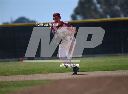Thumbnail 2 in Torrey Pines vs. Helix (Lions Tournament) photogallery.