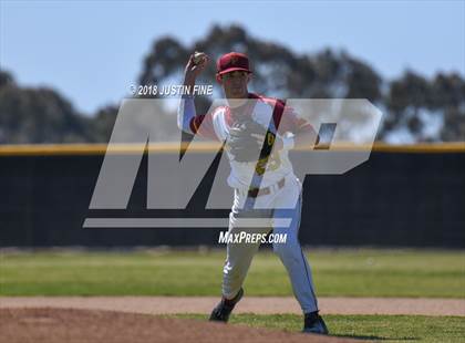 Thumbnail 1 in Torrey Pines vs. Helix (Lions Tournament) photogallery.