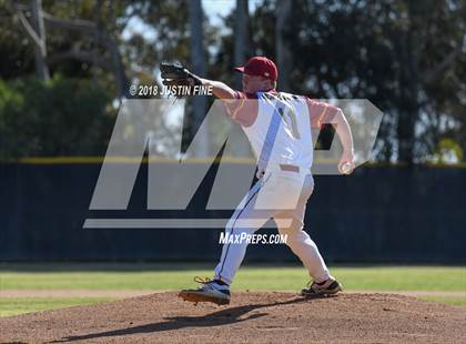 Thumbnail 2 in Torrey Pines vs. Helix (Lions Tournament) photogallery.
