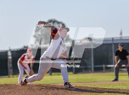 Thumbnail 3 in Torrey Pines vs. Helix (Lions Tournament) photogallery.