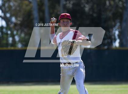 Thumbnail 3 in Torrey Pines vs. Helix (Lions Tournament) photogallery.