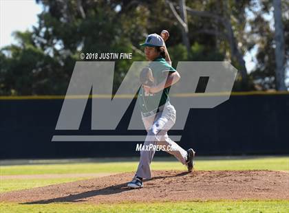 Thumbnail 2 in Torrey Pines vs. Helix (Lions Tournament) photogallery.