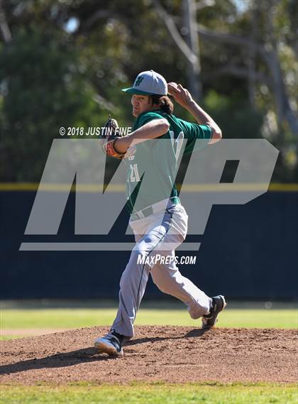 Thumbnail 1 in Torrey Pines vs. Helix (Lions Tournament) photogallery.