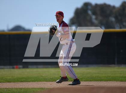 Thumbnail 1 in Torrey Pines vs. Helix (Lions Tournament) photogallery.