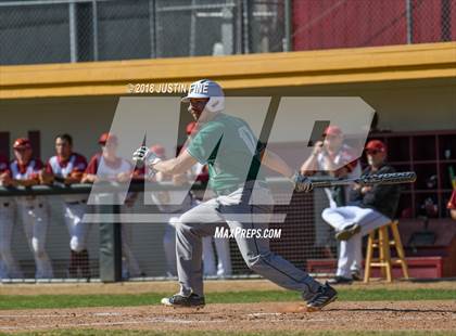 Thumbnail 3 in Torrey Pines vs. Helix (Lions Tournament) photogallery.