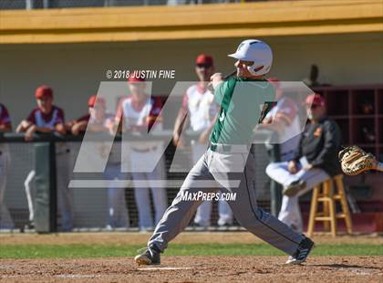 Thumbnail 2 in Torrey Pines vs. Helix (Lions Tournament) photogallery.