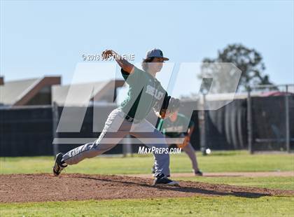 Thumbnail 3 in Torrey Pines vs. Helix (Lions Tournament) photogallery.