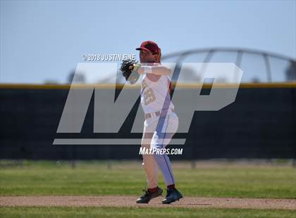 Thumbnail 2 in Torrey Pines vs. Helix (Lions Tournament) photogallery.