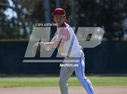 Thumbnail 2 in Torrey Pines vs. Helix (Lions Tournament) photogallery.