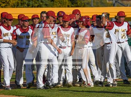Thumbnail 1 in Torrey Pines vs. Helix (Lions Tournament) photogallery.