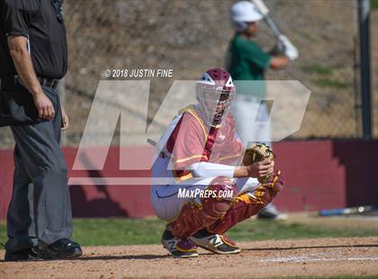Thumbnail 1 in Torrey Pines vs. Helix (Lions Tournament) photogallery.
