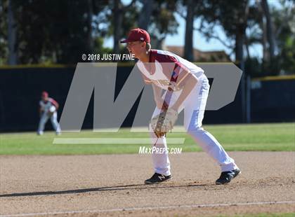 Thumbnail 2 in Torrey Pines vs. Helix (Lions Tournament) photogallery.