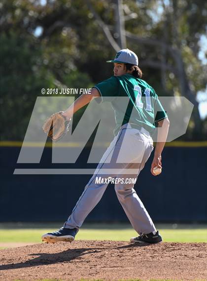 Thumbnail 2 in Torrey Pines vs. Helix (Lions Tournament) photogallery.