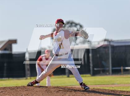 Thumbnail 2 in Torrey Pines vs. Helix (Lions Tournament) photogallery.