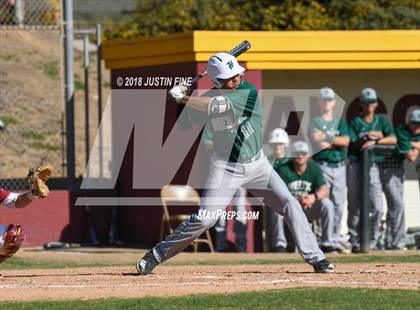 Thumbnail 2 in Torrey Pines vs. Helix (Lions Tournament) photogallery.