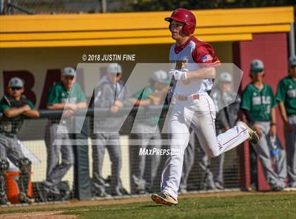 Thumbnail 2 in Torrey Pines vs. Helix (Lions Tournament) photogallery.
