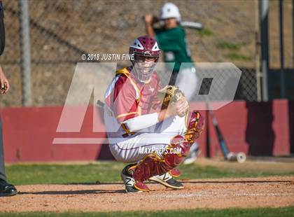 Thumbnail 3 in Torrey Pines vs. Helix (Lions Tournament) photogallery.