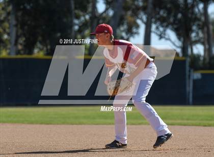 Thumbnail 3 in Torrey Pines vs. Helix (Lions Tournament) photogallery.