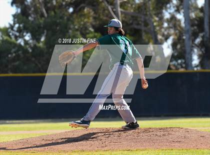 Thumbnail 3 in Torrey Pines vs. Helix (Lions Tournament) photogallery.