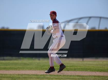 Thumbnail 1 in Torrey Pines vs. Helix (Lions Tournament) photogallery.