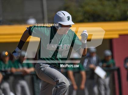 Thumbnail 3 in Torrey Pines vs. Helix (Lions Tournament) photogallery.
