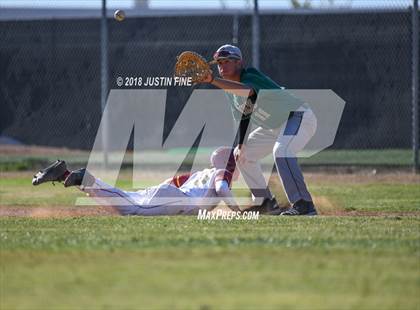 Thumbnail 3 in Torrey Pines vs. Helix (Lions Tournament) photogallery.