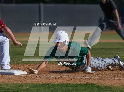 Thumbnail 1 in Torrey Pines vs. Helix (Lions Tournament) photogallery.