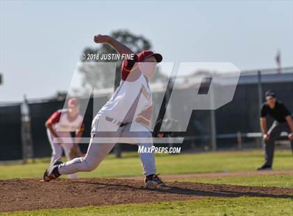 Thumbnail 1 in Torrey Pines vs. Helix (Lions Tournament) photogallery.