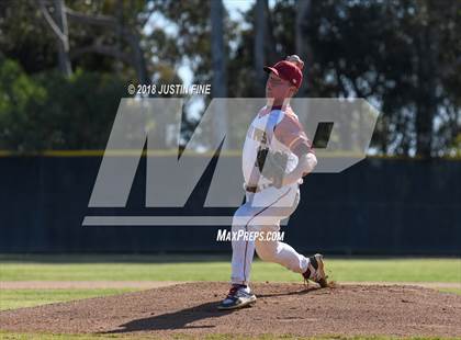 Thumbnail 3 in Torrey Pines vs. Helix (Lions Tournament) photogallery.