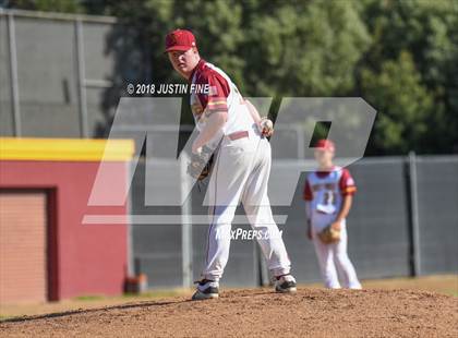 Thumbnail 1 in Torrey Pines vs. Helix (Lions Tournament) photogallery.
