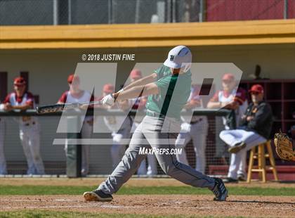 Thumbnail 3 in Torrey Pines vs. Helix (Lions Tournament) photogallery.