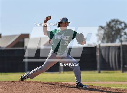 Thumbnail 3 in Torrey Pines vs. Helix (Lions Tournament) photogallery.