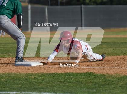 Thumbnail 2 in Torrey Pines vs. Helix (Lions Tournament) photogallery.