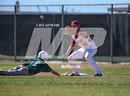 Thumbnail 3 in Torrey Pines vs. Helix (Lions Tournament) photogallery.