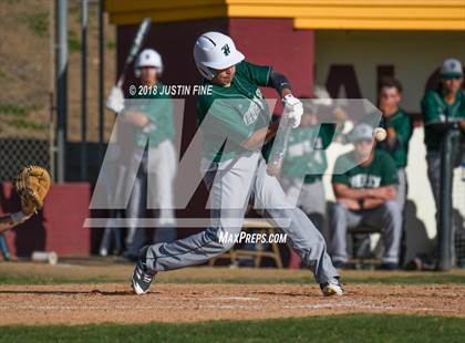 Thumbnail 2 in Torrey Pines vs. Helix (Lions Tournament) photogallery.