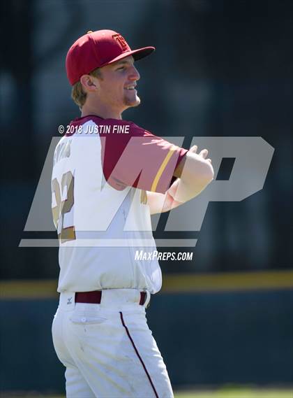 Thumbnail 2 in Torrey Pines vs. Helix (Lions Tournament) photogallery.