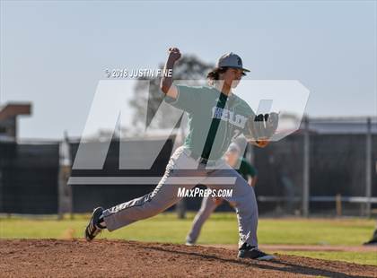 Thumbnail 2 in Torrey Pines vs. Helix (Lions Tournament) photogallery.