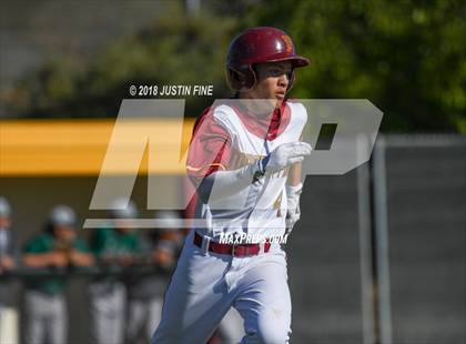 Thumbnail 3 in Torrey Pines vs. Helix (Lions Tournament) photogallery.