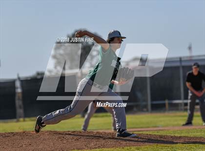 Thumbnail 1 in Torrey Pines vs. Helix (Lions Tournament) photogallery.