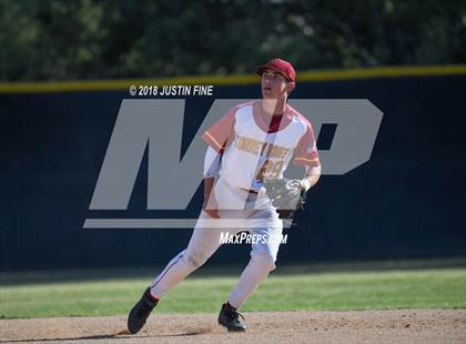Thumbnail 3 in Torrey Pines vs. Helix (Lions Tournament) photogallery.