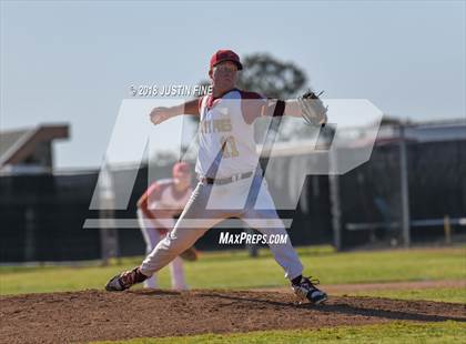 Thumbnail 3 in Torrey Pines vs. Helix (Lions Tournament) photogallery.